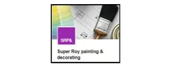 Super Roy Painting & Decorating logo