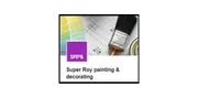 Super Roy Painting & Decorating logo